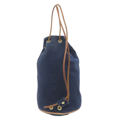 Hermes Poluchon Mimir Shoulder Bag Cotton Women