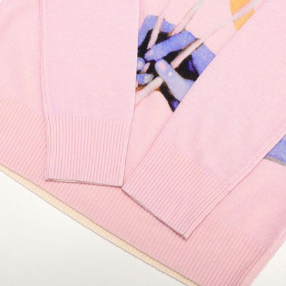 DIOR Homme Dior Homme Sweater Size S Alex Foxton Collaboration [recommended]