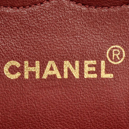 Chanel Matelasse 25 Shoulder Bag Lambskin A01112 Black Gold Hardware 7 Digits 3