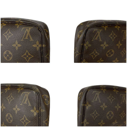 Louis Vuitton Accessoire Pochette Monogram Leather Accessory Pouch Mini Handbag