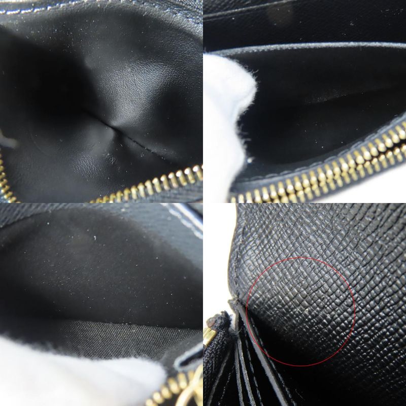 Louis Vuitton Bifold Wallet Portefeuille Rosalie M82333 Monogram Reverse Brown