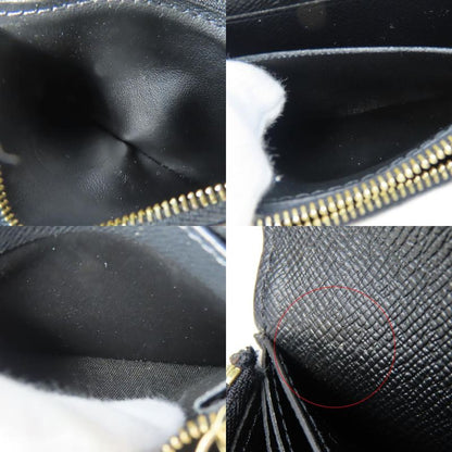 Louis Vuitton Bifold Wallet Portefeuille Rosalie M82333 Monogram Reverse Brown