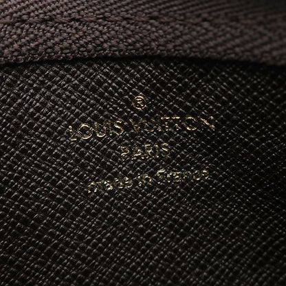 Louis Vuitton Coin Case Pochette Cles Monogram Idylle Fusan Gold Hardware Brown