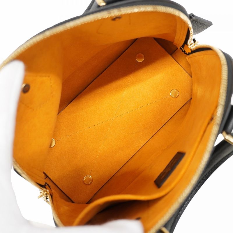 Louis Vuitton Handbag Monogram/empreinte Neo Alma BB M44829 Noir Black 2way Bag