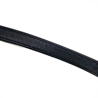 Dior/christian Dior Shoulder Bag Dior Ami Black Macrocanage Lambskin