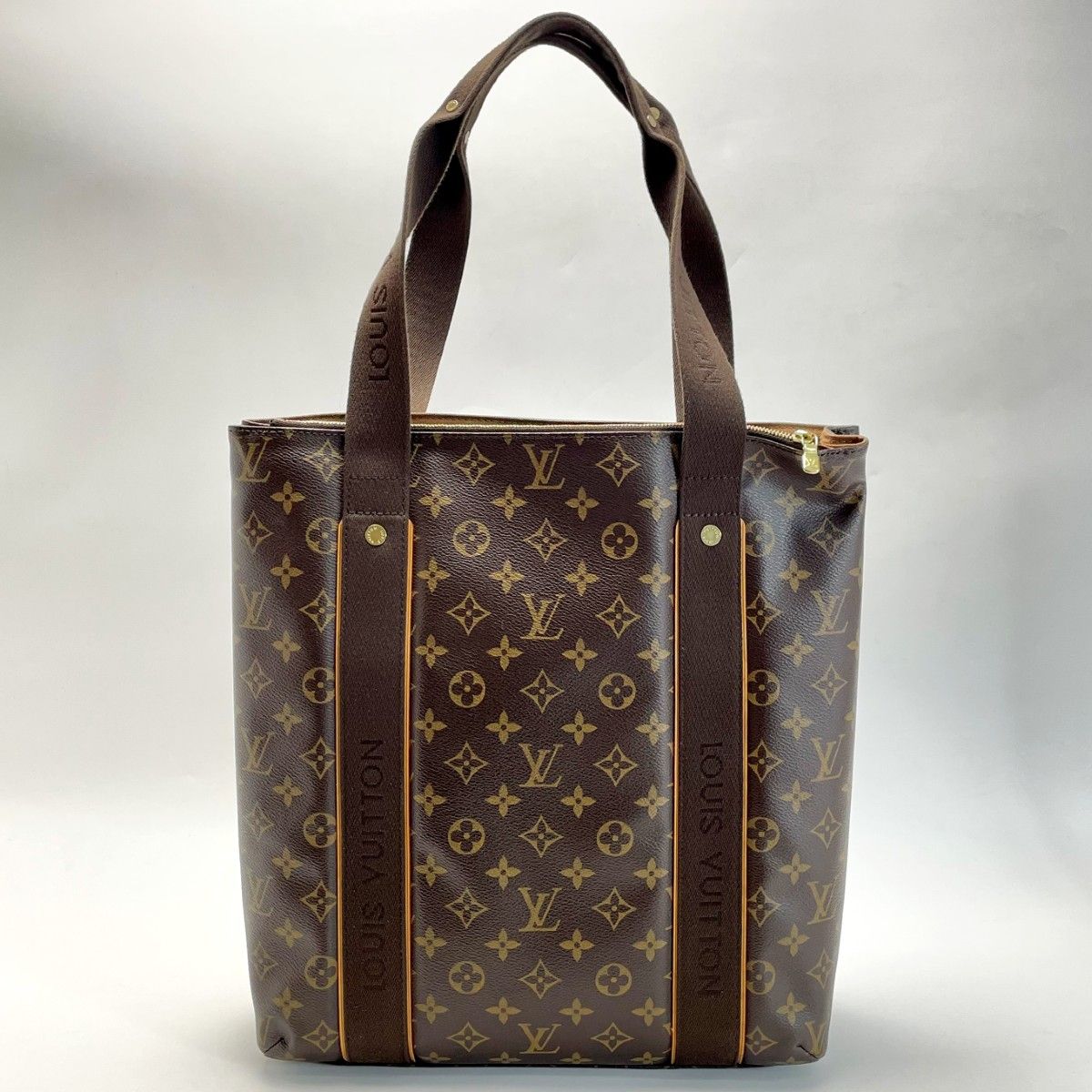 Louis Vuitton Monogram Cava Beaubourg M53013 Tote Bag Ladies Bag Available