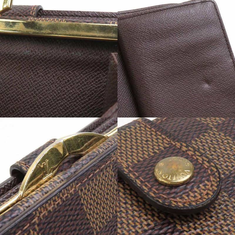 Louis Vuitton Damier Portefeuille Viennois N61664