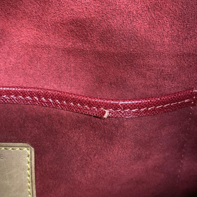 Louis Vuitton Shoulder Bag Monogram Amphurserie Vanity Star M47275