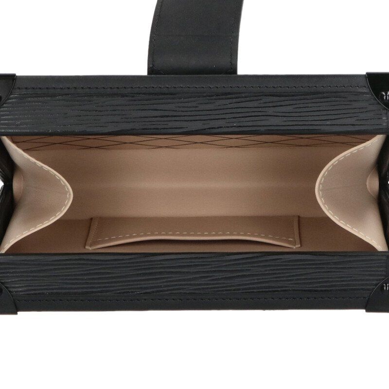 Louis Vuitton M59179 Petite Mal Epi Trunk Shoulder Bag For Men