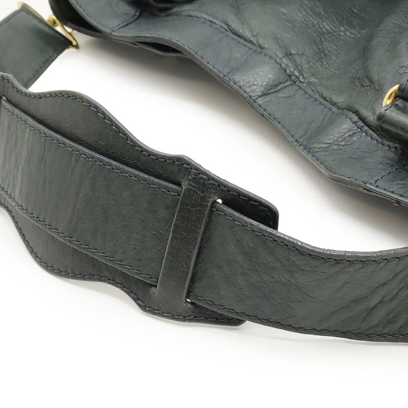 Balenciaga The Giant City Handbag 2WAY Editor's Bag Shoulder Bag Leather