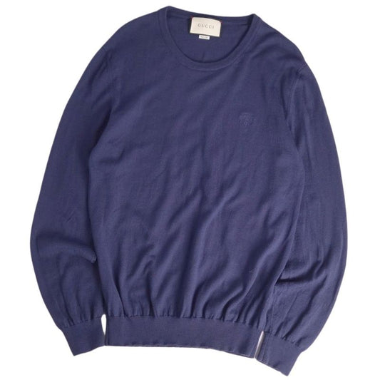 Gucci Knit Sweater Pullover Wool Tops Men