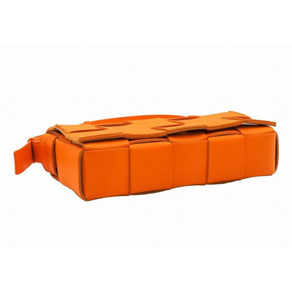 Bottega Veneta Intrecciato Cassette Crossbody Bag Shoulder Bag Crossbody