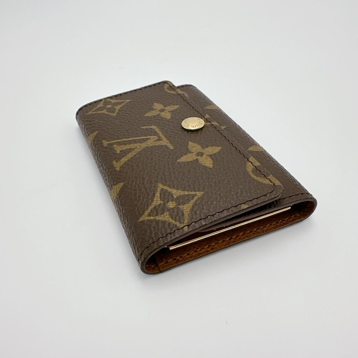Louis Vuitton Monogram 6 key Case Multicles