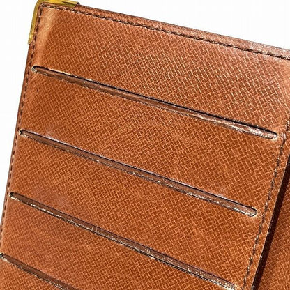 Louis Vuitton Epi Portefeuille Marco M63543 Bifold Wallet Unisex