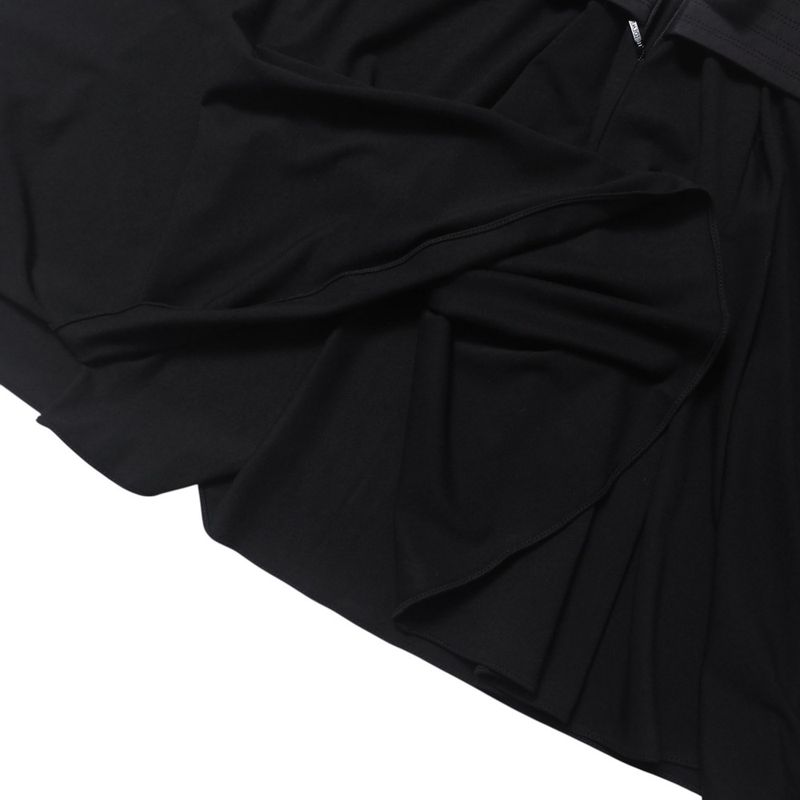 Loewe Skirt Size 32 Peplum Skirt Layered Flared Made In Italy