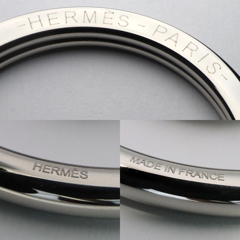 Hermes Key Holder Fair A Cheval Sling Bag Charm SS