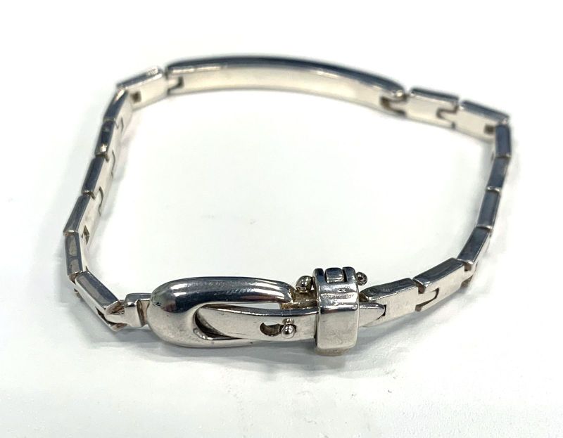 Gucci Belt ID Plate : X0614