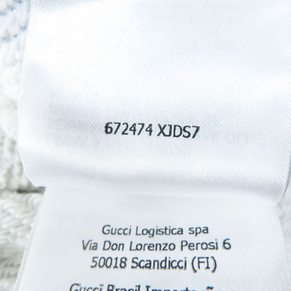 Gucci North Face 22SS 672474 Trail Print Sweatshirt Trail Print Hoodie Multi S