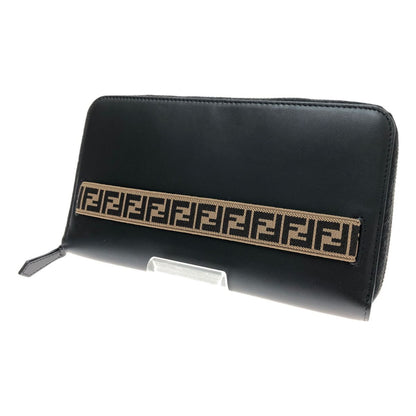 Fendi Travel Wallet 7m0276 Black