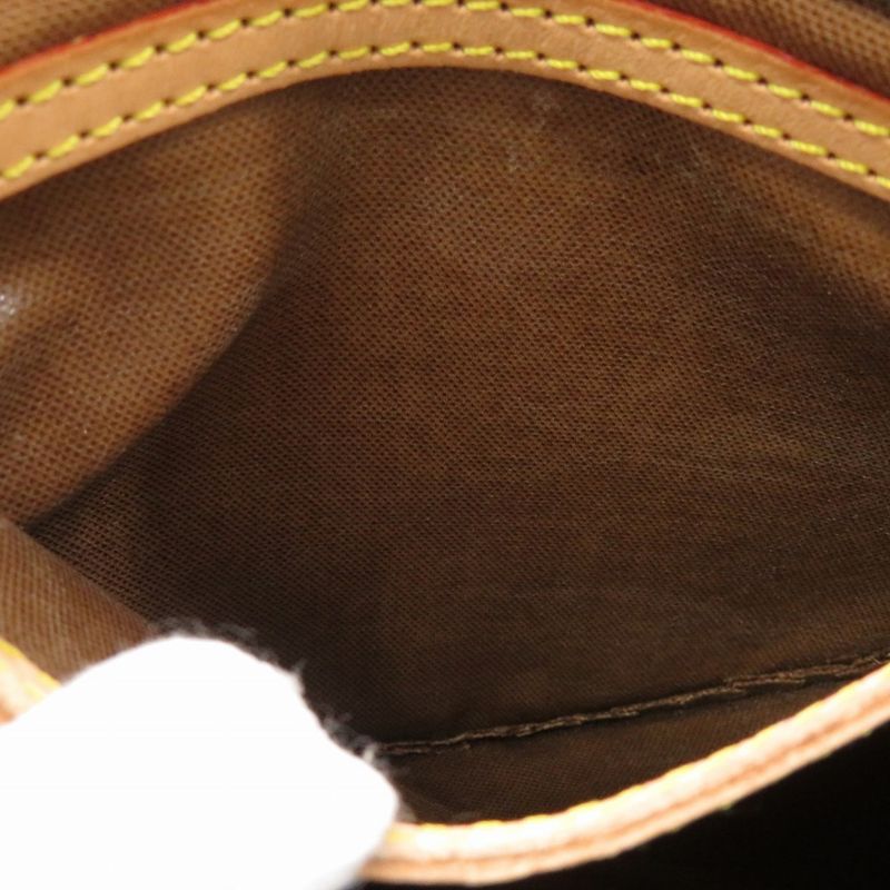 Louis Vuitton Speedy 40 Monogram M41522 Brown Handbag LV 0070 Louis Vuitton