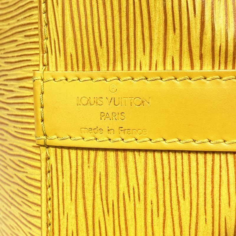 Louis Vuitton Epi Petite Noe M44109 Jorine Women's Shoulder Bag