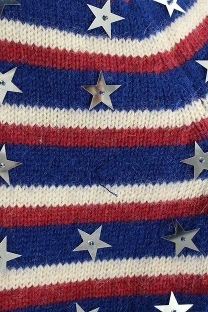 Celine 21SS 2a18k731m Embroidery Star Loose Cardigan Men's S