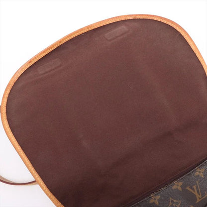 Louis Vuitton Monogram Menilmontane MM M40473 Leather Shoulder Bag Crossbody