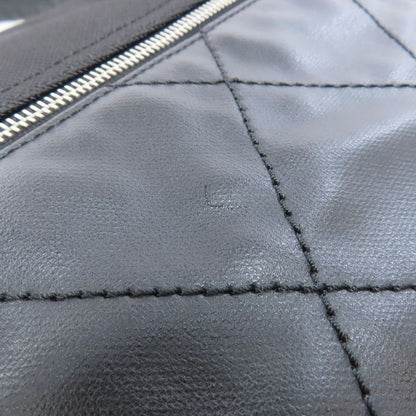 Chanel Paris Biarritz Shoulder Bag Coated Canvas Women