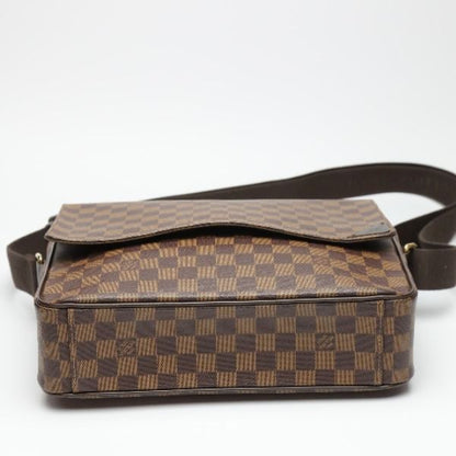 Louis Vuitton N41149 Damier Crossbody Shelton MM Shoulder Bag Louis Vuitton