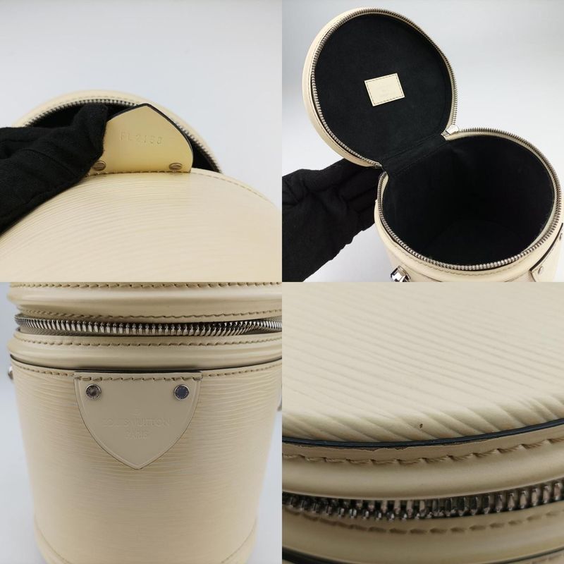 Louis Vuitton Cannes Vanilla Epi Fl2158