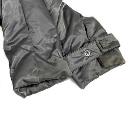 Chanel Coat Size 36 S Women's Sport Line P24104 Gray Sleeve Pockets / Long