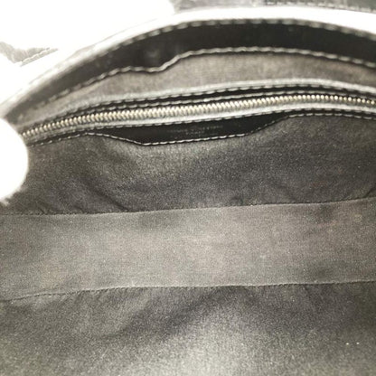 Louis Vuitton M40242 Musette Bagatelle Shoulder Bag Black Epi Leather