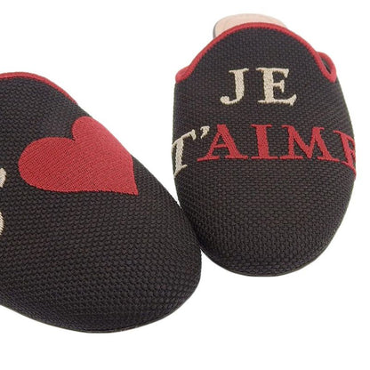 With Box Dior 2019 Item DIOR Amour Heart Mules Sandals 36.5 Women's Price: