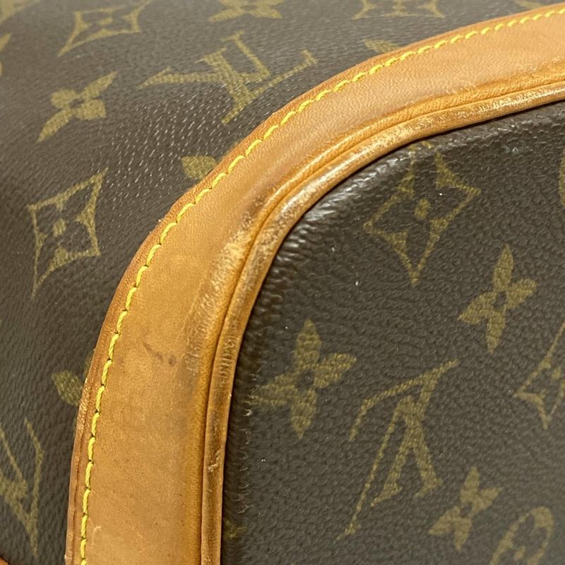 Louis Vuitton Shoulder Bag Monogram Amphurserie Vanity Star M47275