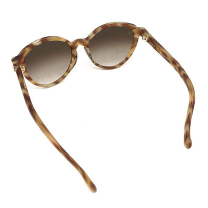 Louis Vuitton Sunglass Es Ava 5419 Plastic Light Brown Beige Boston Gradient