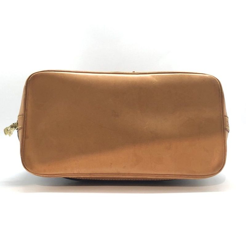 Louis Vuitton Monogram Alma M51130 Handbag Used 006031