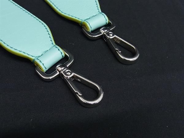 FENDI Strap You Leather Shoulder Strap For Bag Shoulder Strap Light