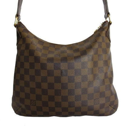 Louis Vuitton Crossbody Shoulder Bag Damier Bloomsbury PM N42251