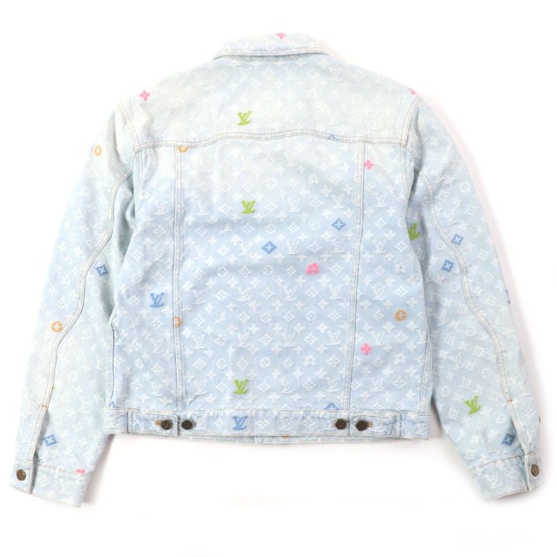 Louis Vuitton Tyler The Creator Louis Vuitton Tyler The Creator 24AW Monogram