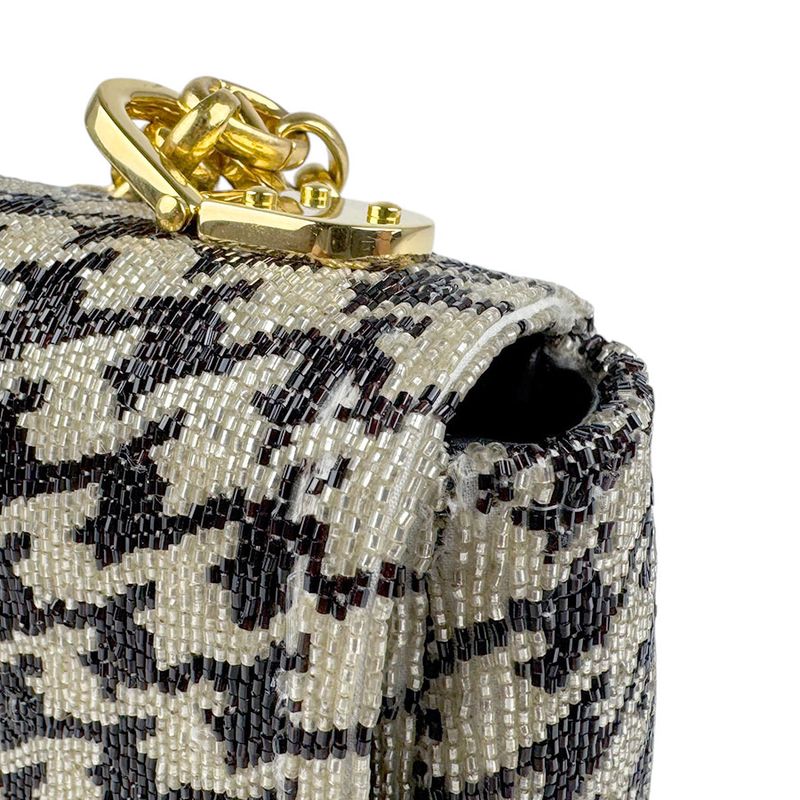 Christian DIOR Shoulder Bag Caro