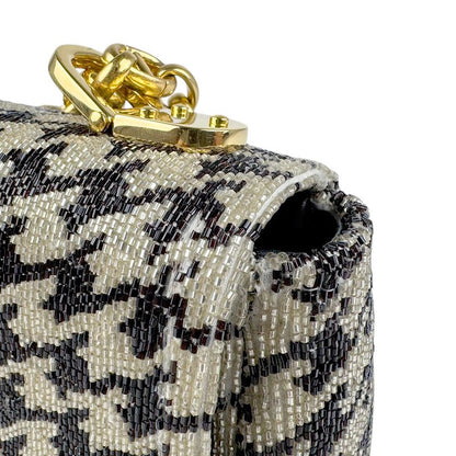 Christian DIOR Shoulder Bag Caro