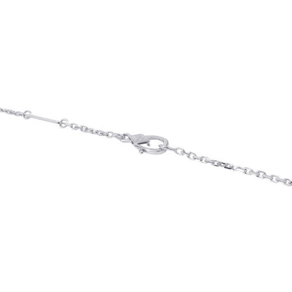 Van Cleef & Arpels Necklace Frivole Pendant Large