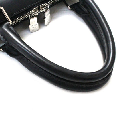 Louis Vuitton Oliver Briefcase Damier Cobalt Black Navy N51199 Ca3198 Men's