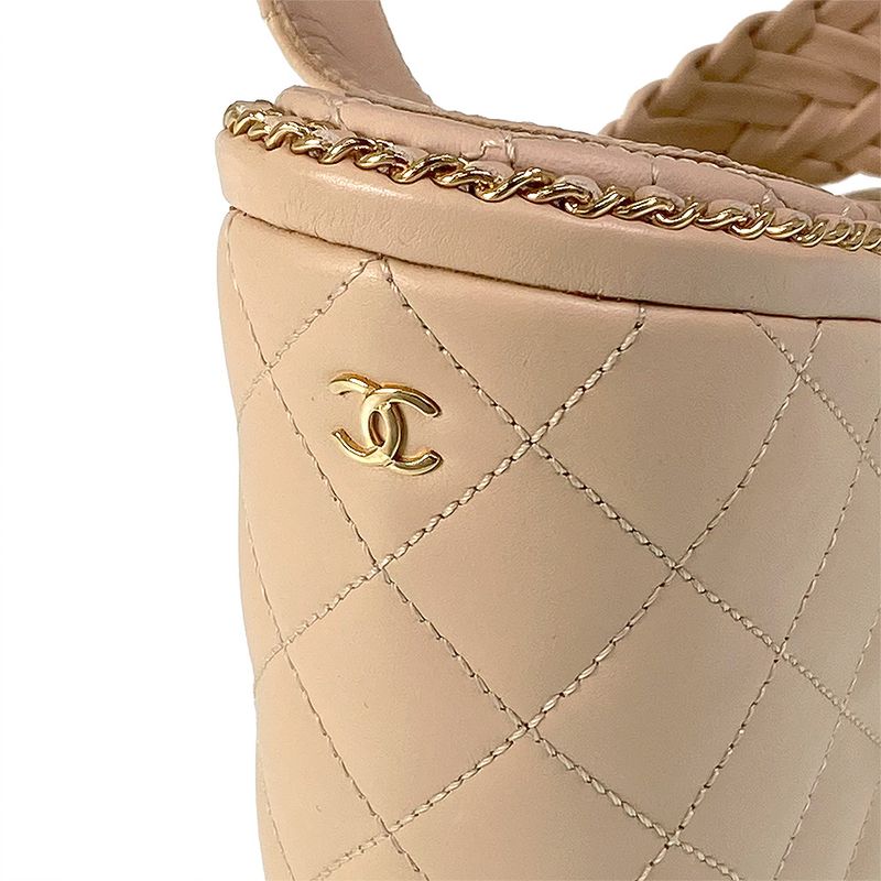 Chanel Sandals with Chain