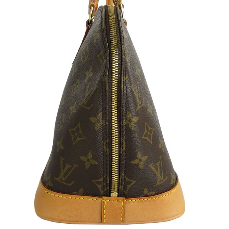 Louis Vuitton Handbag Monogram Alma