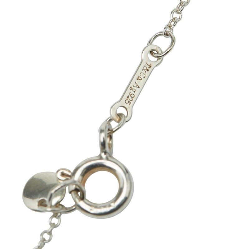 Tiffany & Co Hearts & Arrows Sv925 Silver Ladies Tiffany & Co