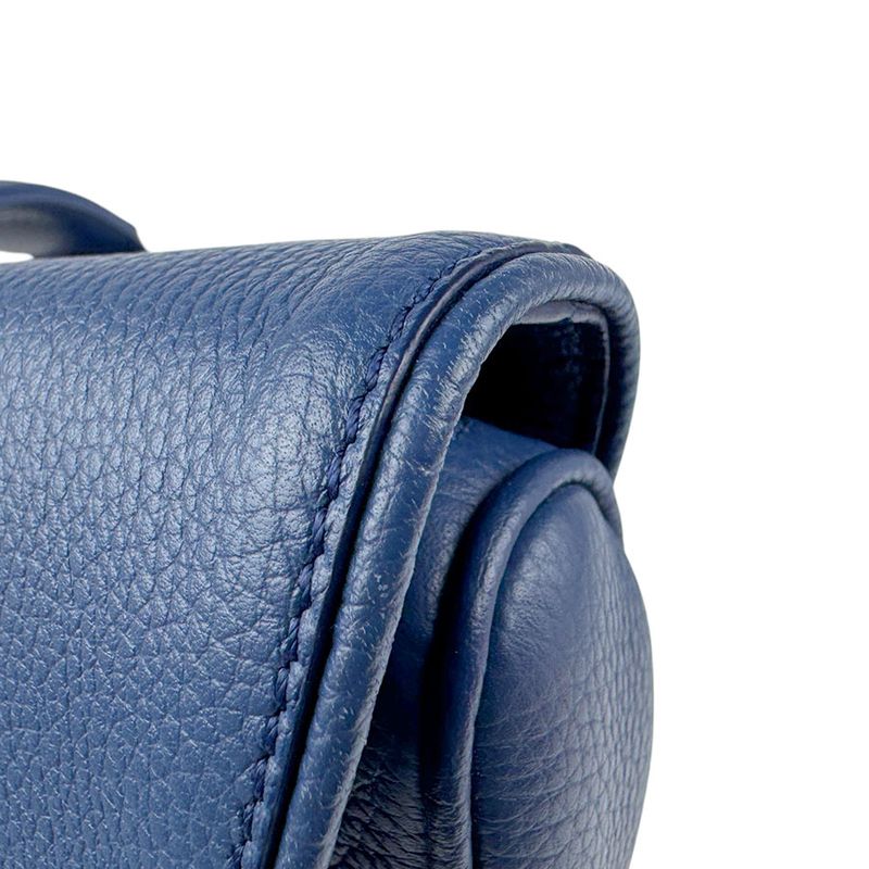 Christian DIOR Shoulder Bag Saddle