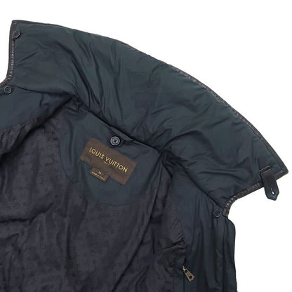 Louis Vuitton Quilted Jacket Size 36 Black Outerwear - Cold Protection