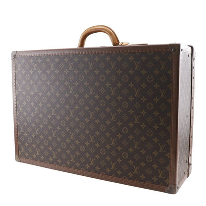 Louis Vuitton Arzeal 65 M21227 Monogram Canvas Brown Unisex Trunk