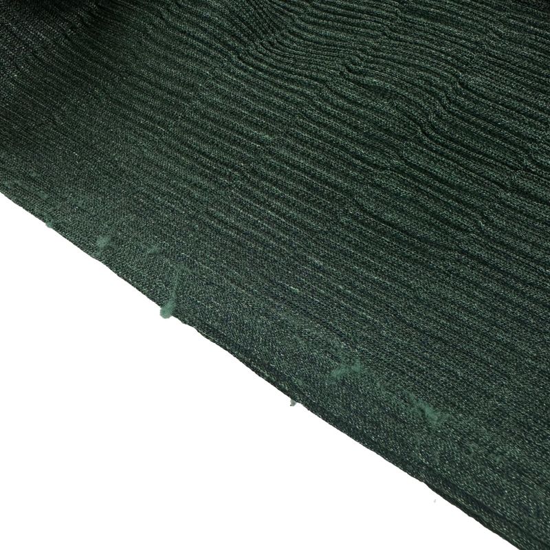 Bottega Veneta Dress 685623 V1lt0 Green Yellow M